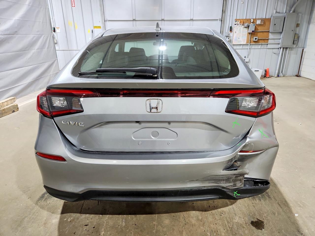 Honda Civic Exl