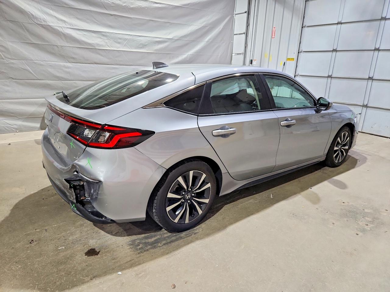Honda Civic Exl