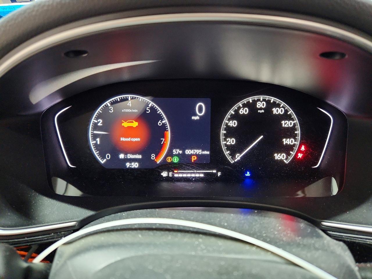 Honda Civic Exl