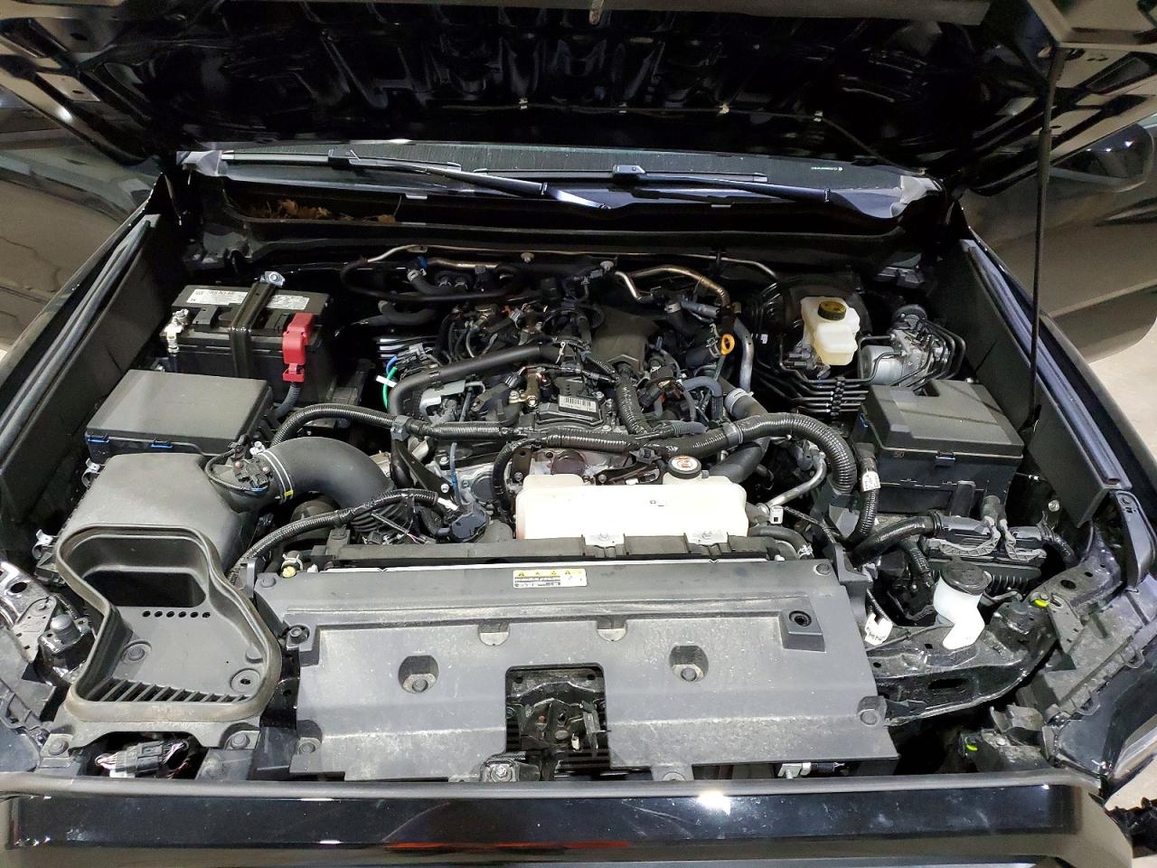 Toyota Tacoma Sr5