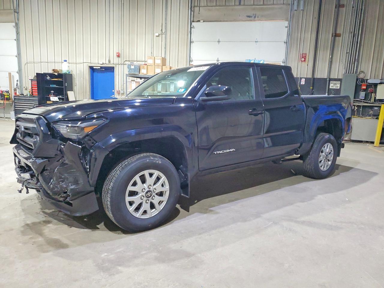 Salvage Toyota Tacoma Image