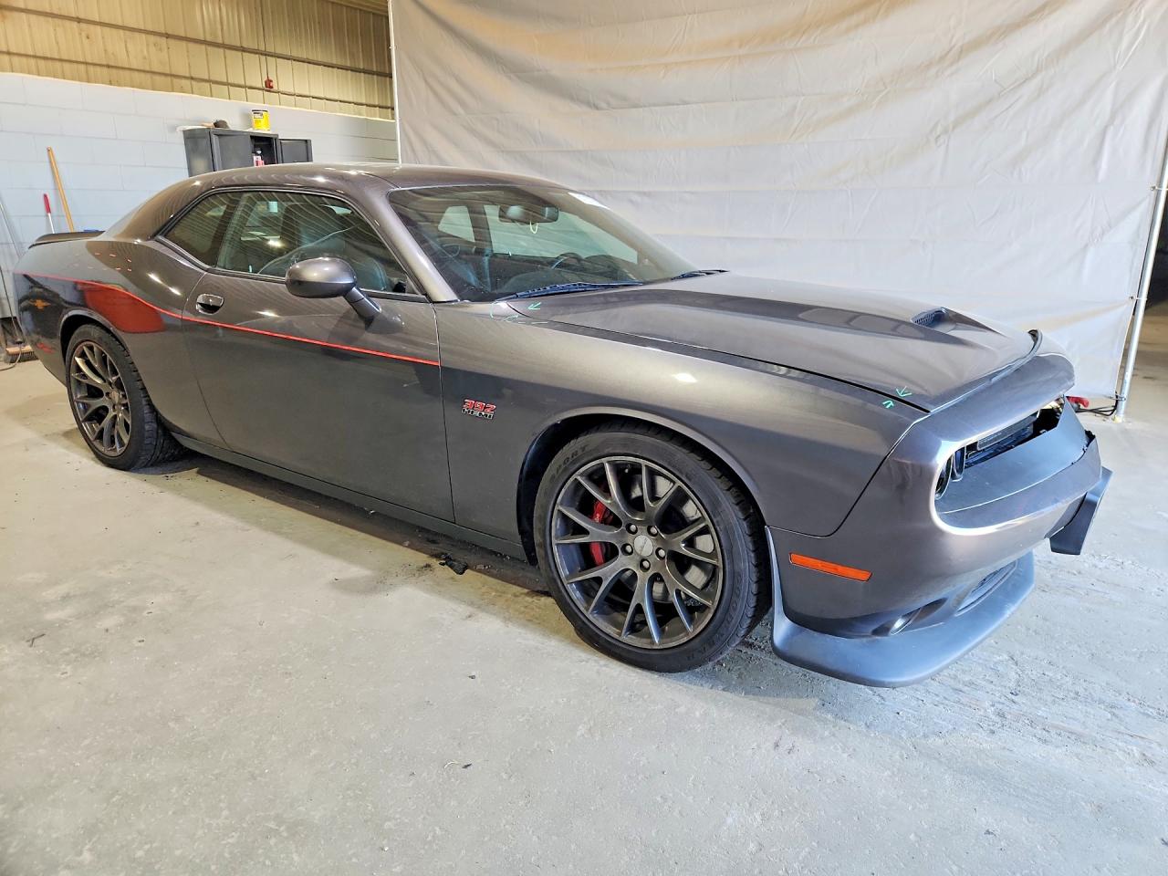 Dodge Challenger Srt 392