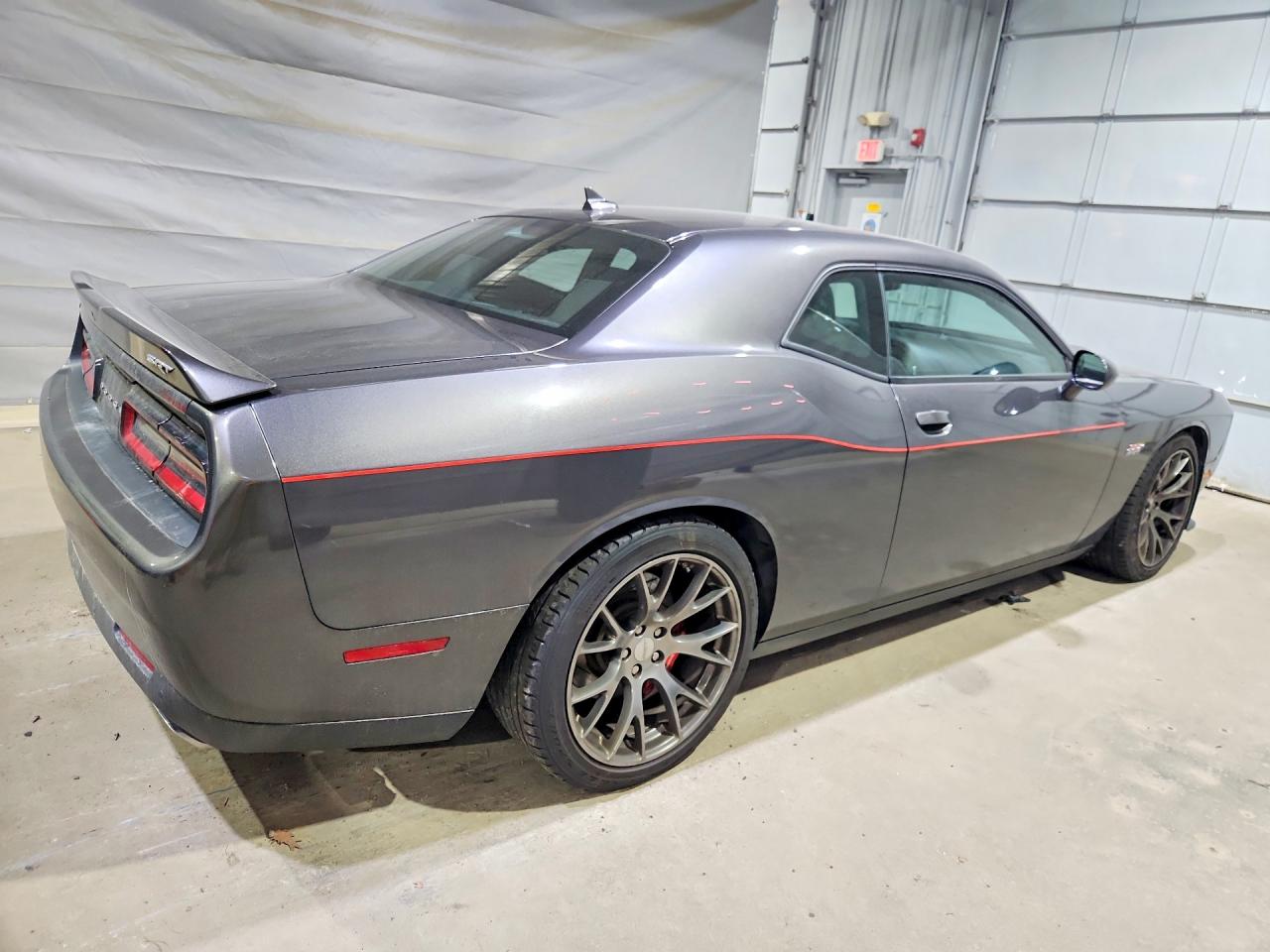 Dodge Challenger Srt 392