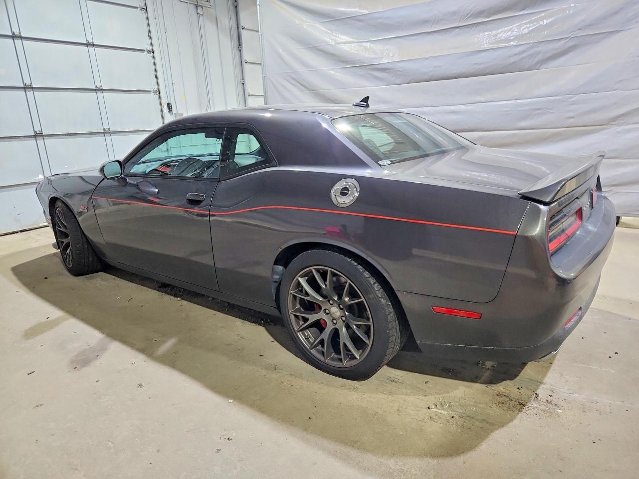 Dodge Challenger Srt 392