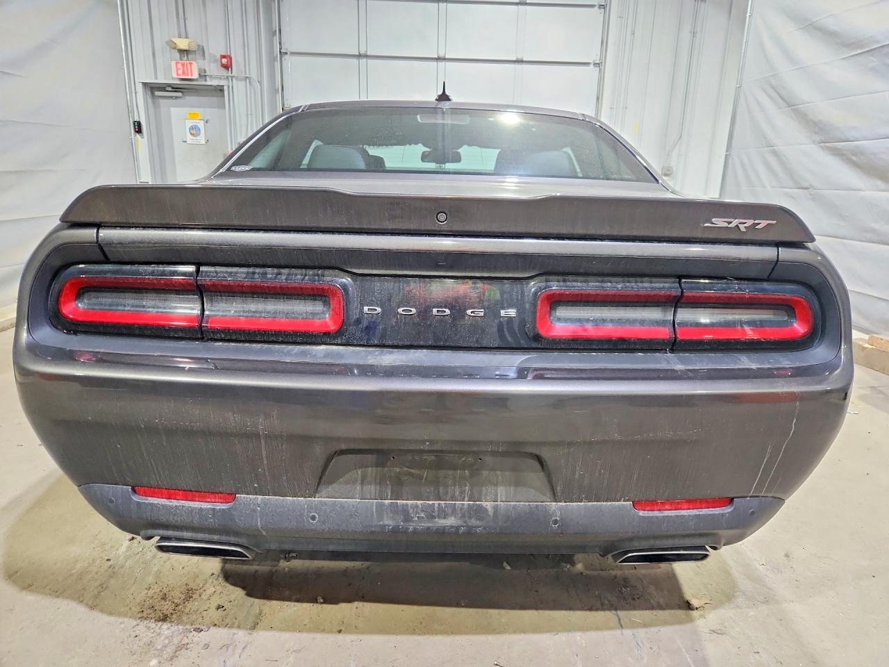 Dodge Challenger Srt 392