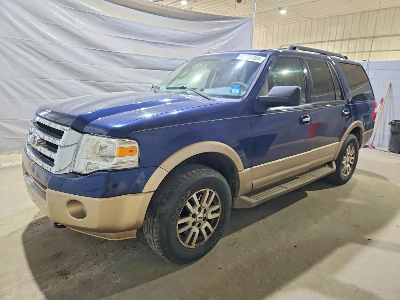 Salvage Ford Expedition Image