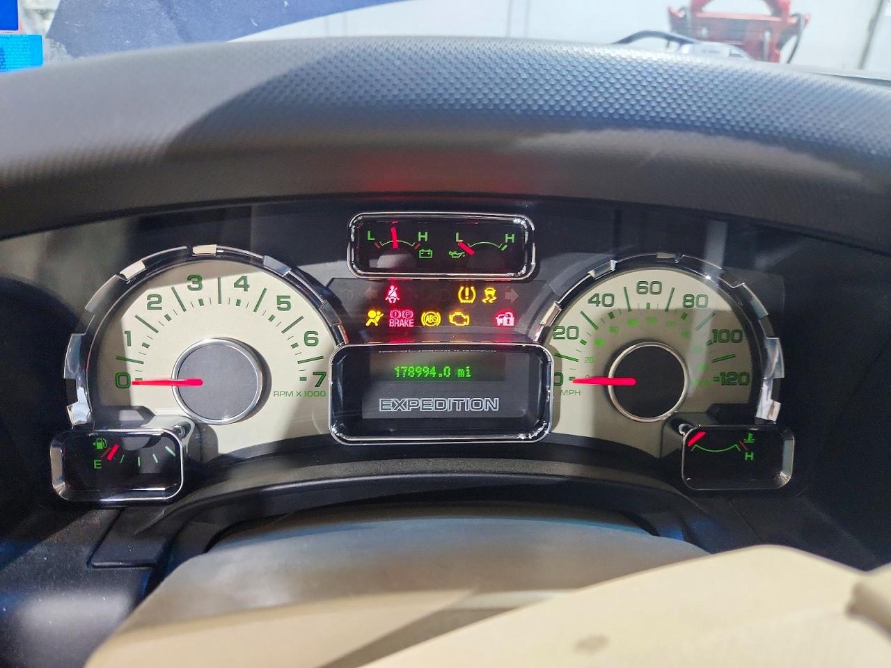 Ford Expedition Xlt