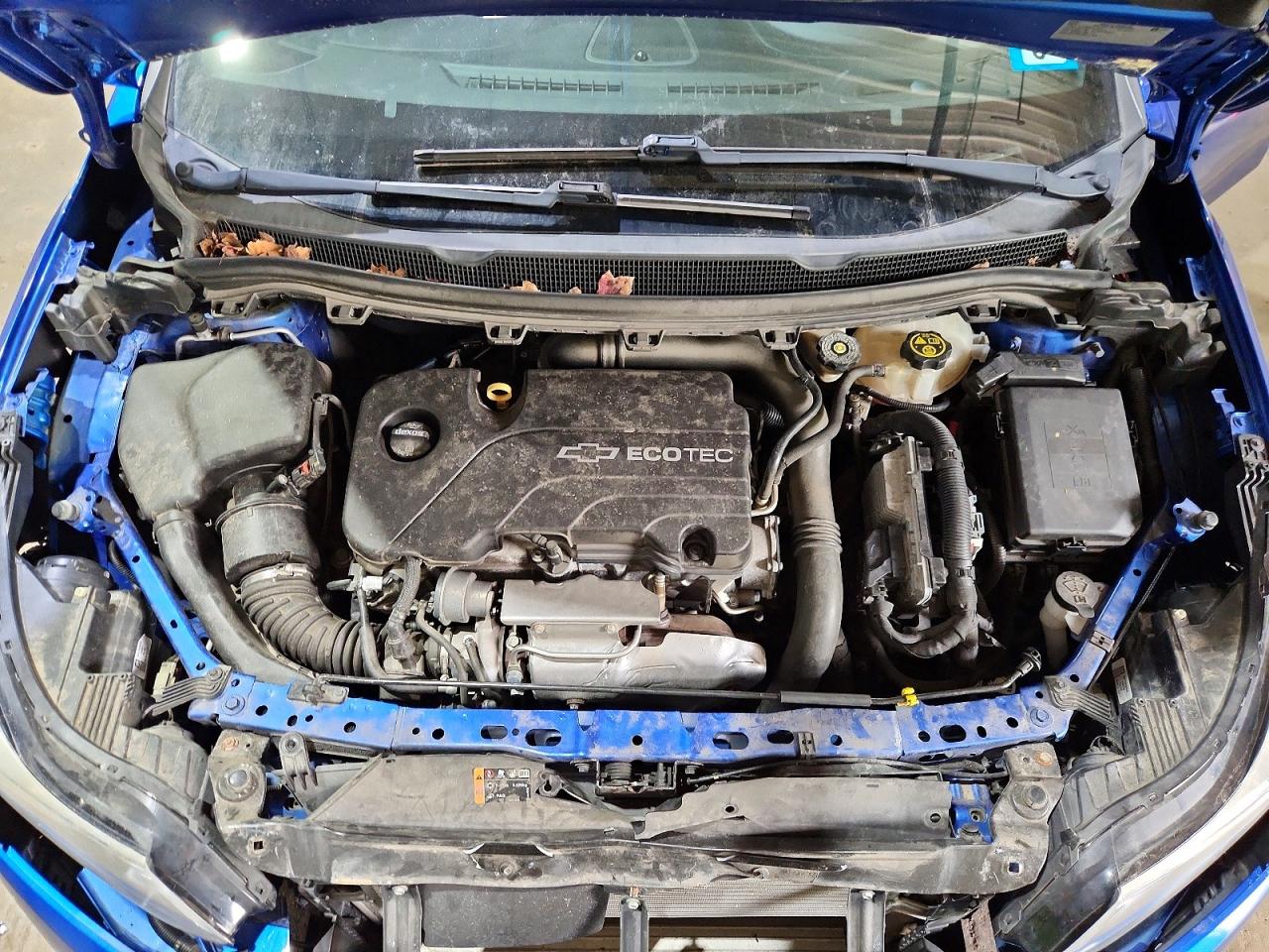 Chevrolet Cruze Premier
