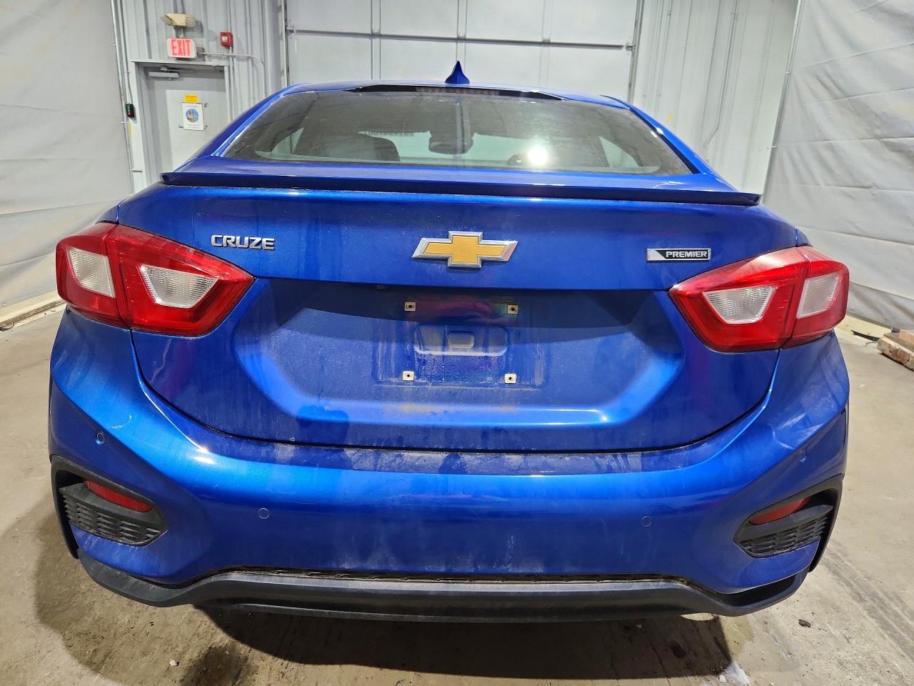 Chevrolet Cruze Premier