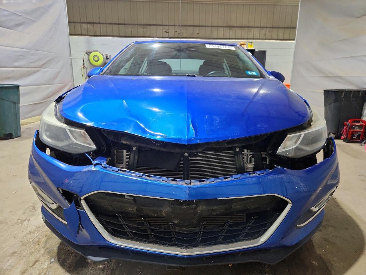 Chevrolet Cruze Premier