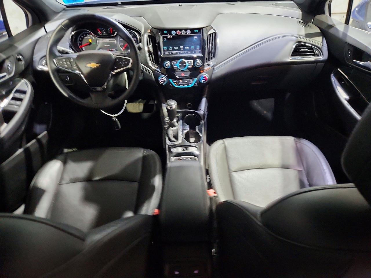 Chevrolet Cruze Premier