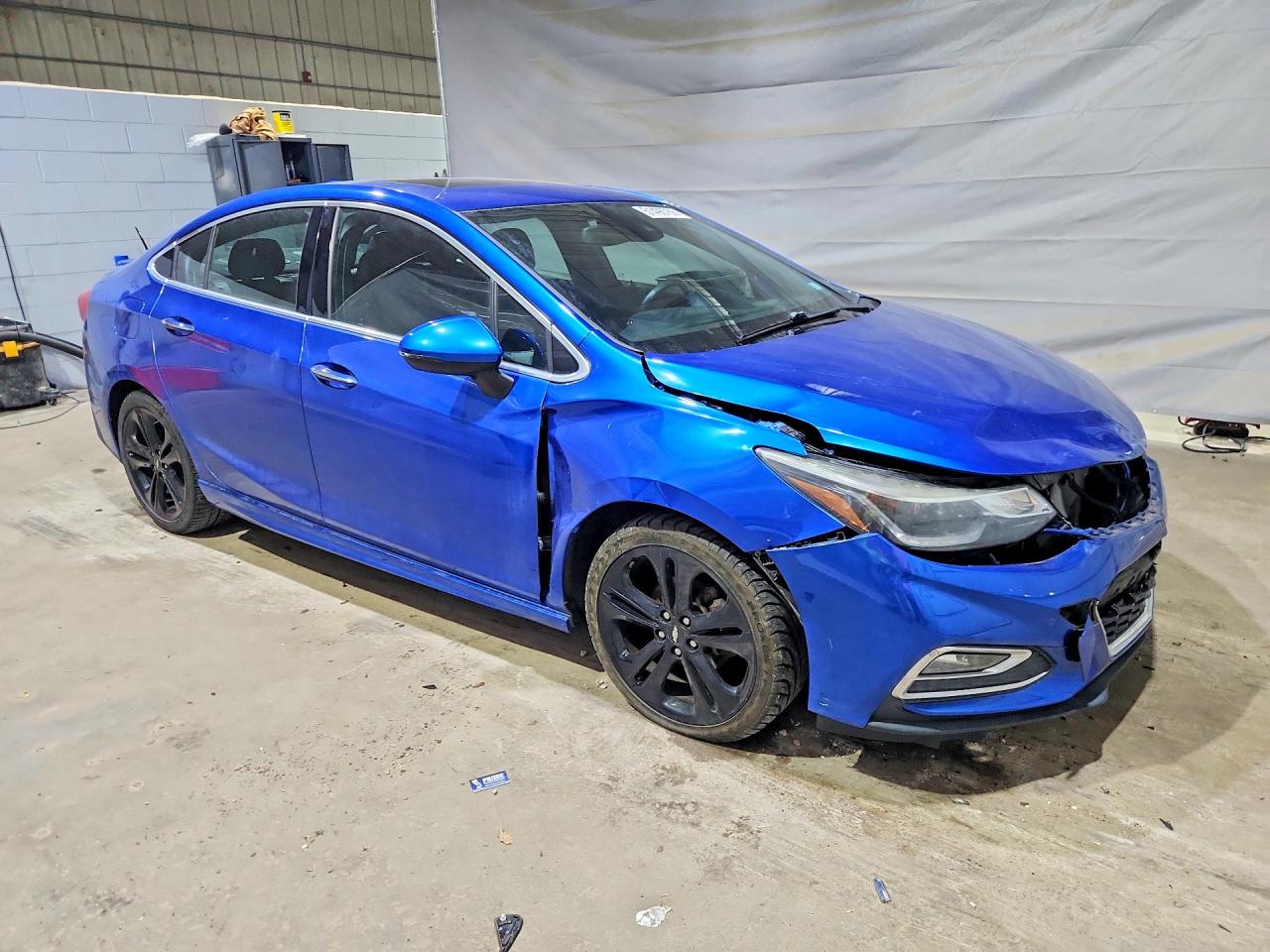 Chevrolet Cruze Premier
