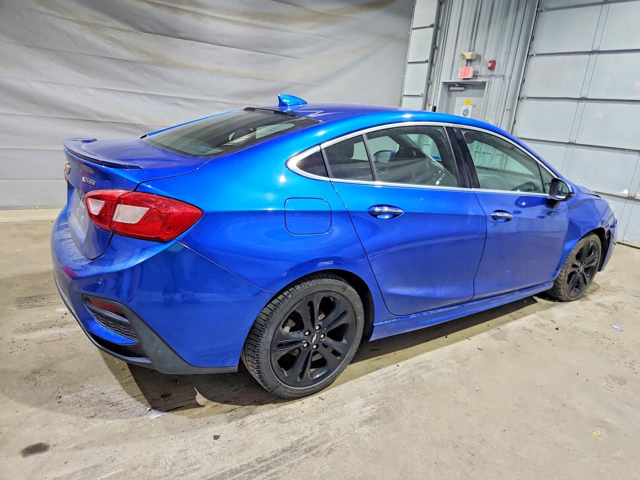 Chevrolet Cruze Premier