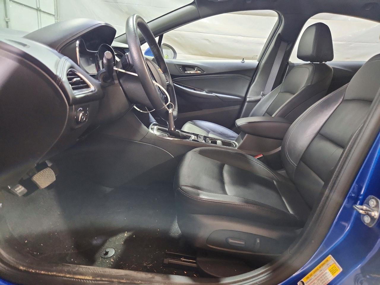Chevrolet Cruze Premier