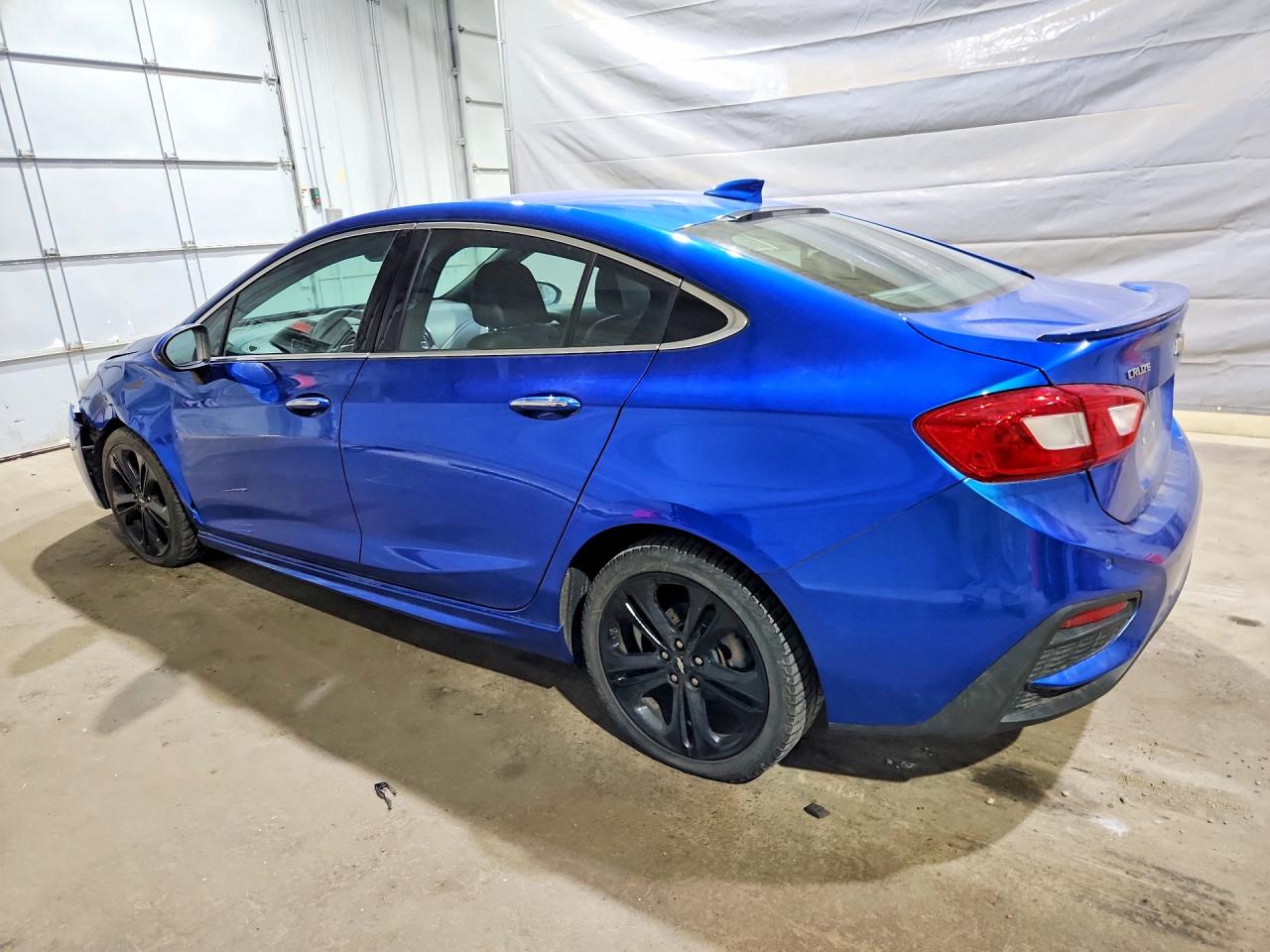 Chevrolet Cruze Premier
