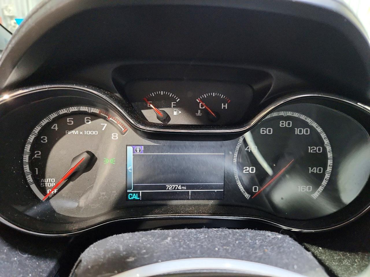 Chevrolet Cruze Premier
