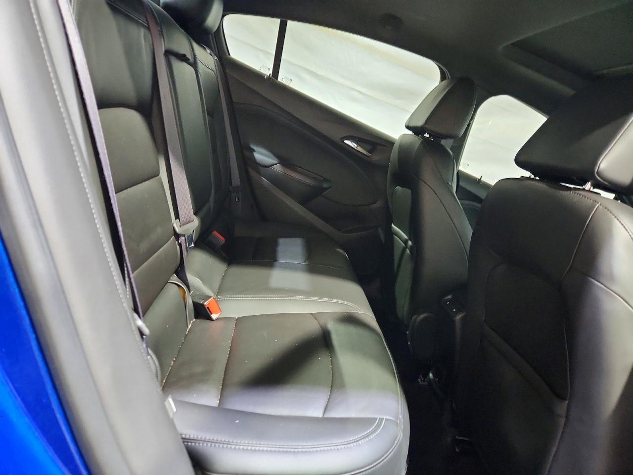 Chevrolet Cruze Premier
