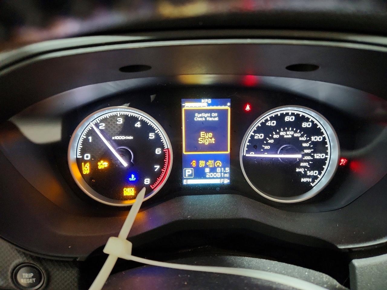 Subaru Forester Premium
