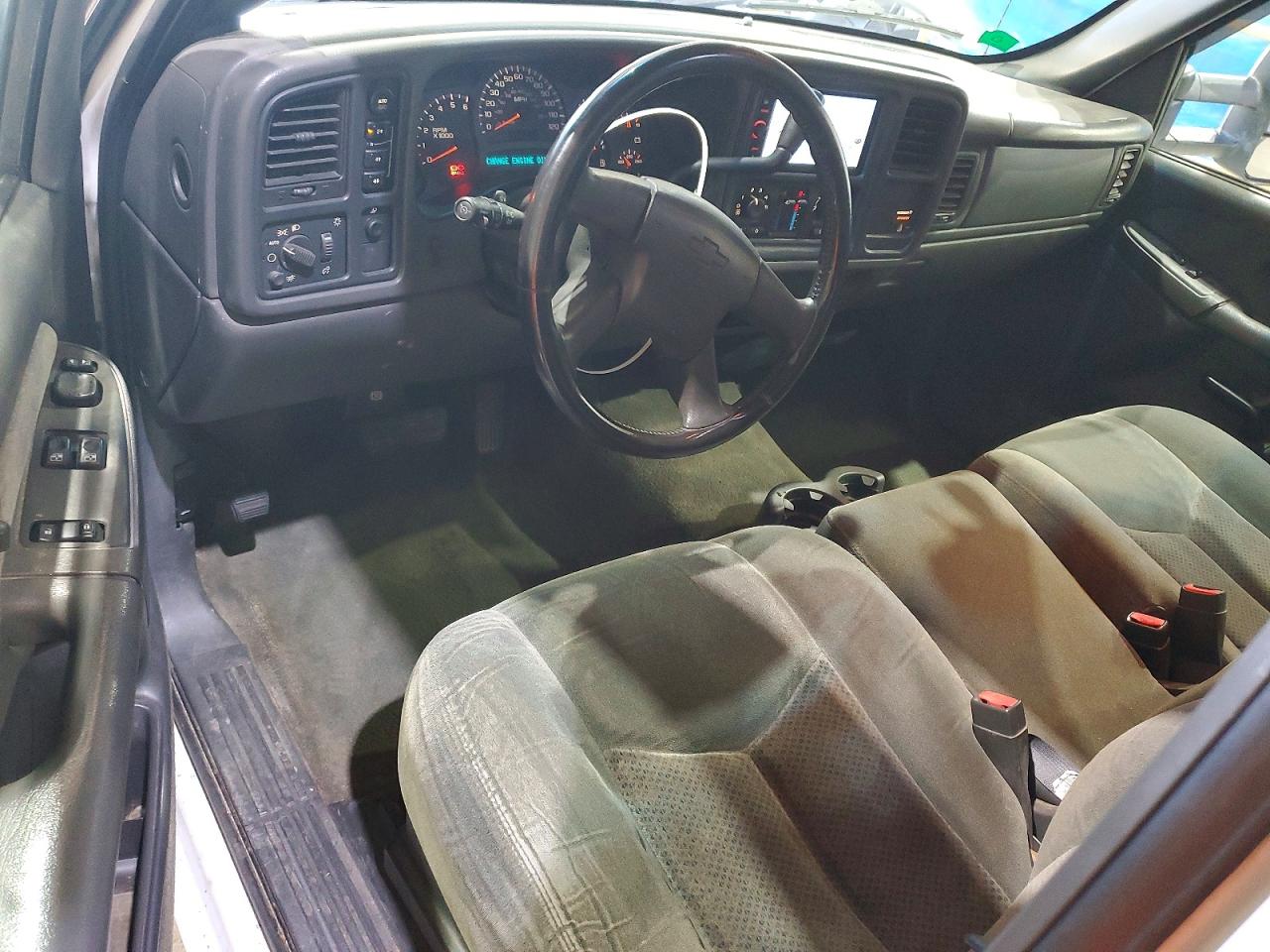 Chevrolet Silverado K1500