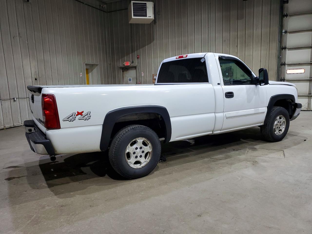 Chevrolet Silverado K1500