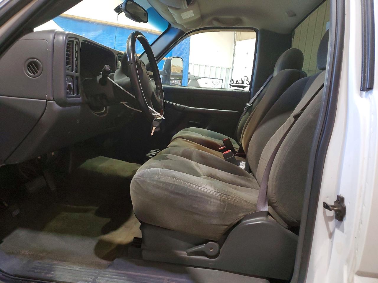 Chevrolet Silverado K1500