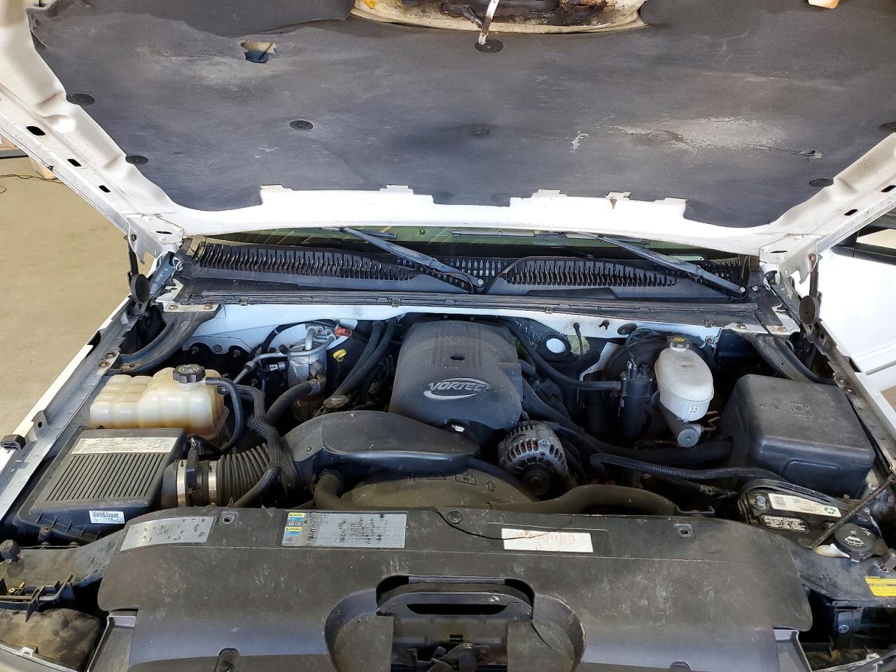 Chevrolet Silverado K1500