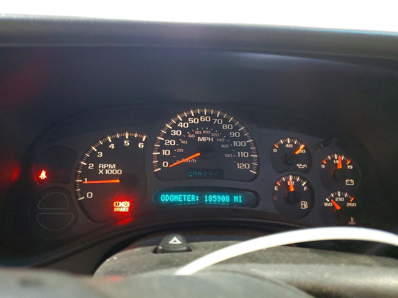 Chevrolet Silverado K1500