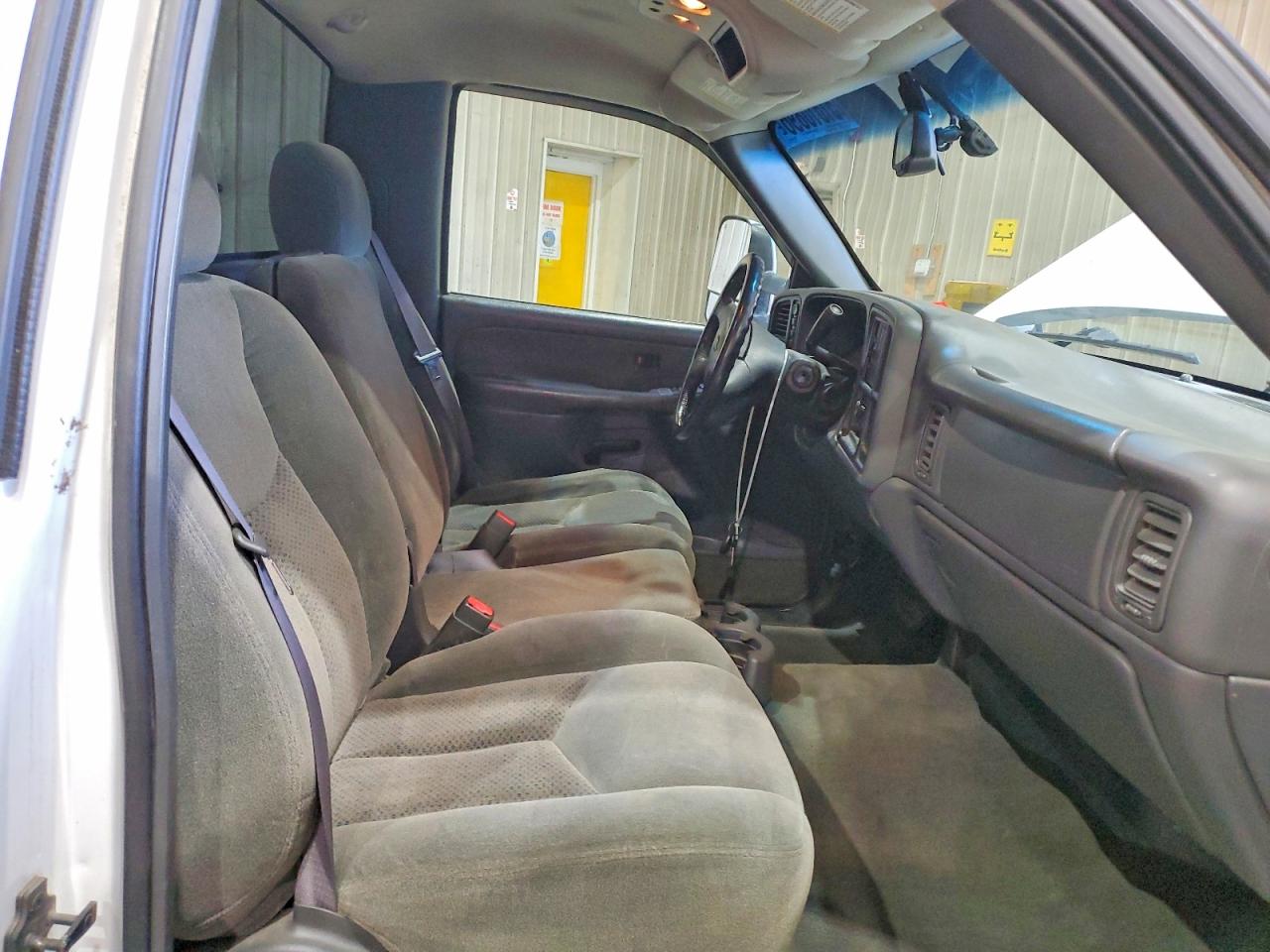 Chevrolet Silverado K1500