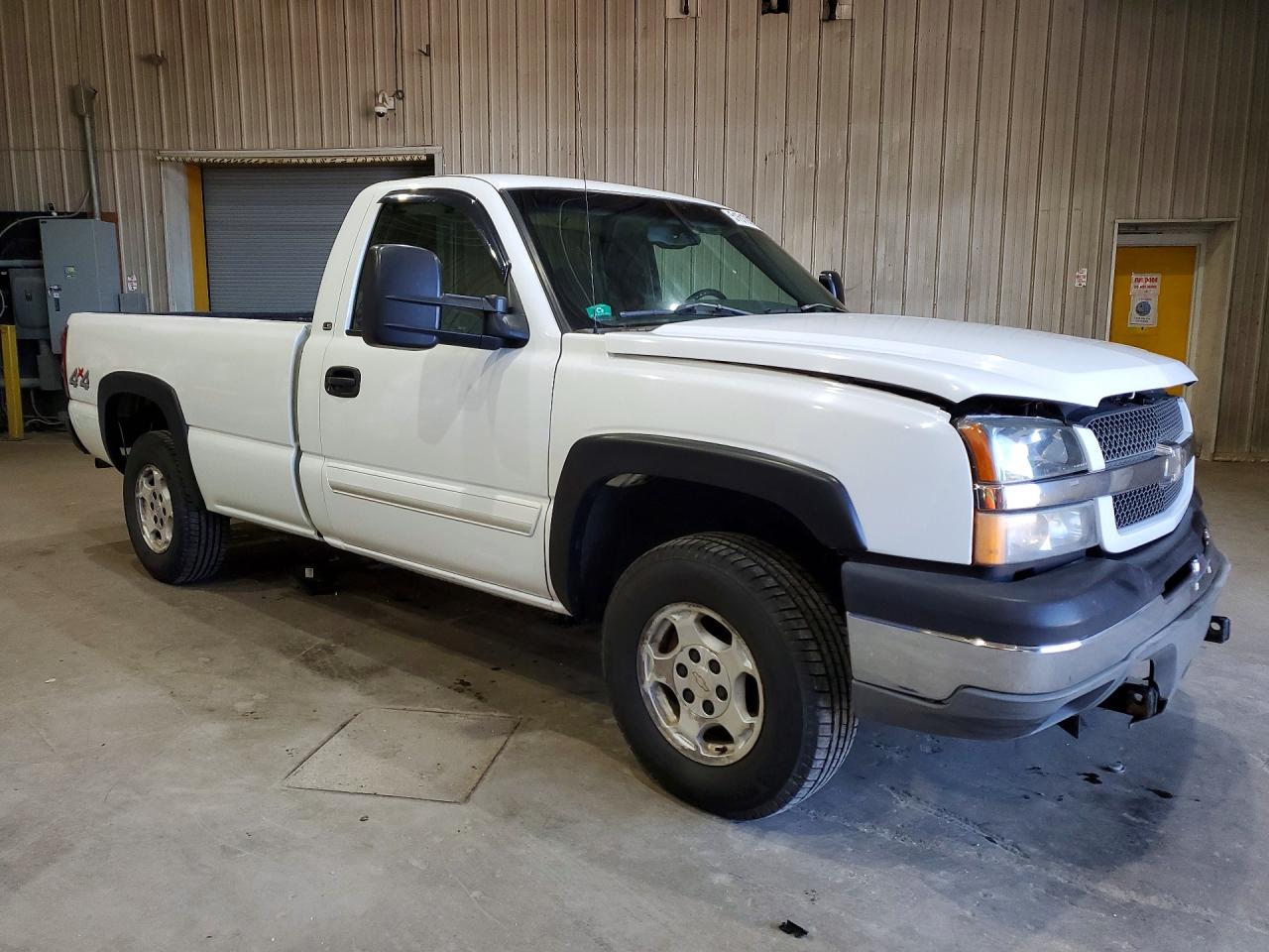 Chevrolet Silverado K1500