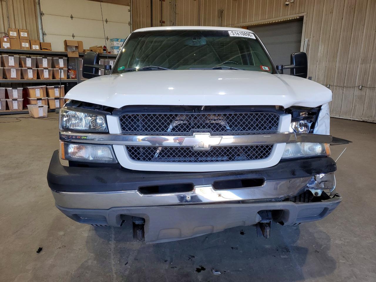 Chevrolet Silverado K1500