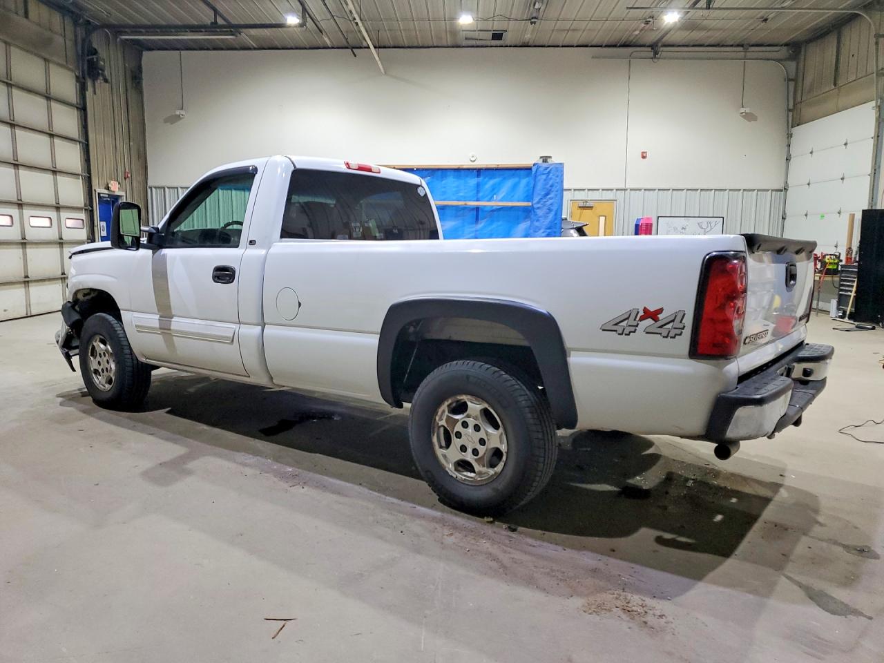 Chevrolet Silverado K1500