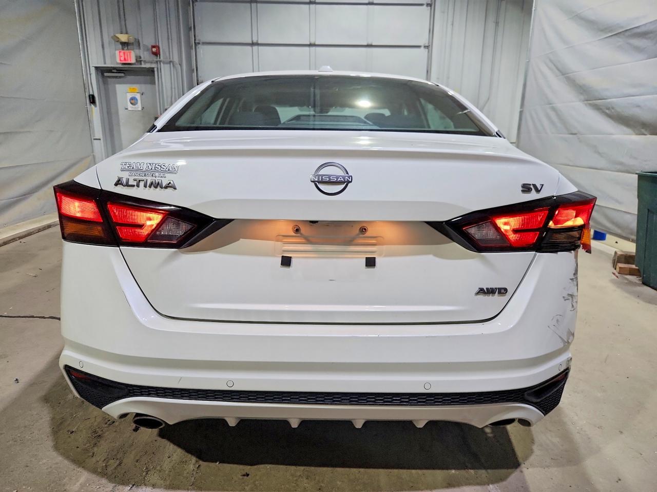 Nissan Altima Sv