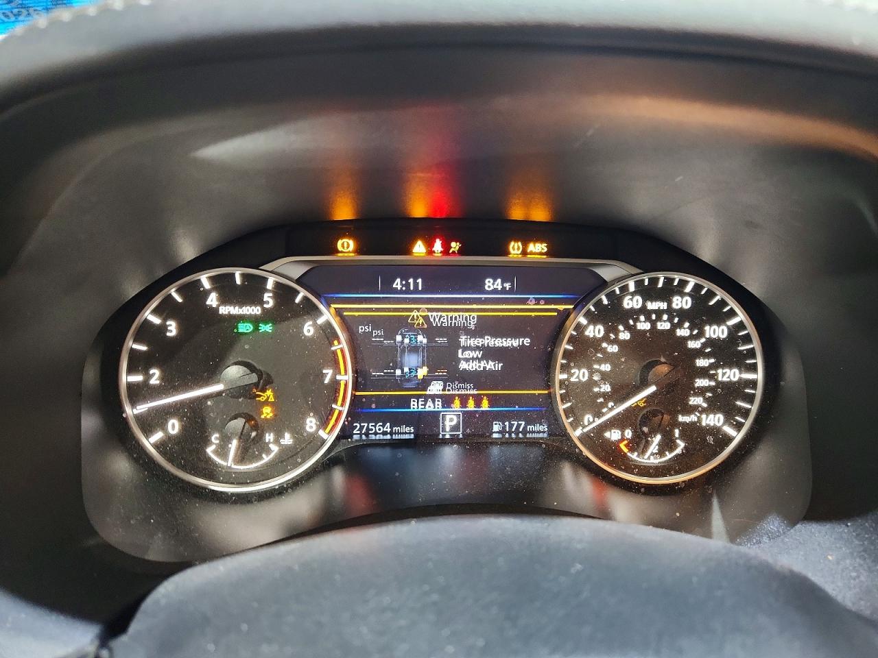 Nissan Altima Sv