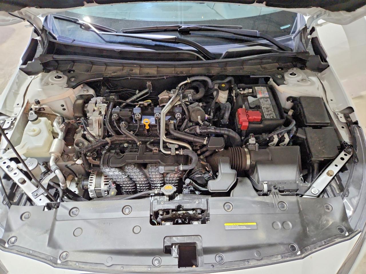 Nissan Altima Sv