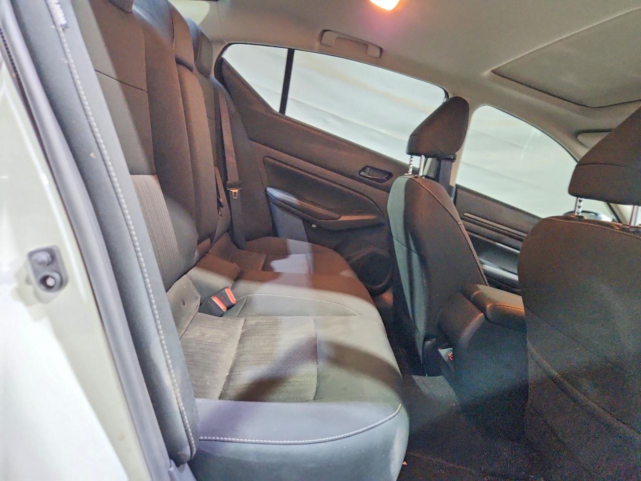 Nissan Altima Sv