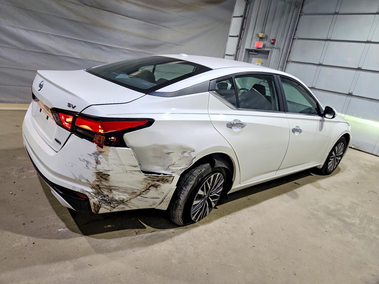 Nissan Altima Sv