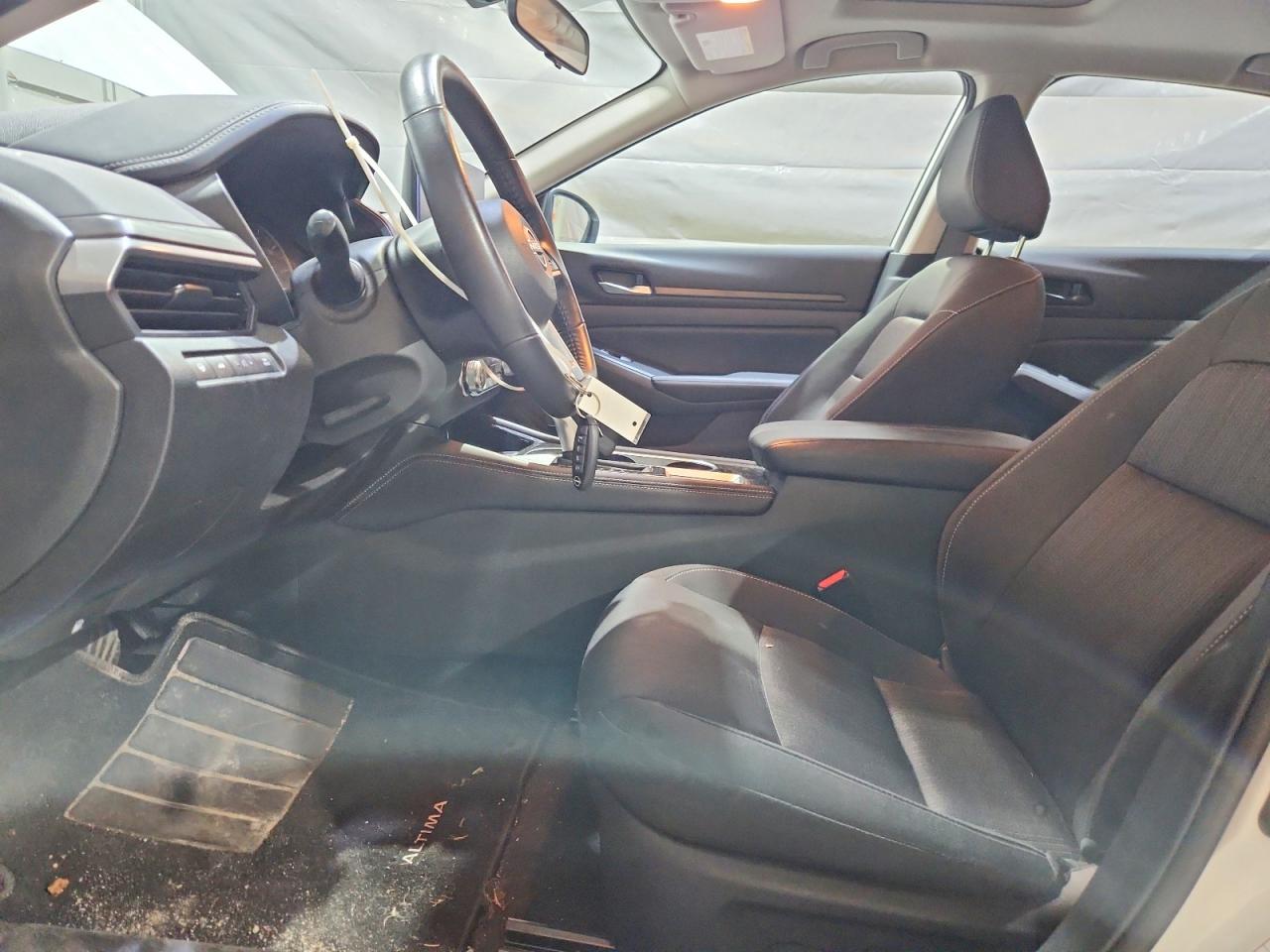 Nissan Altima Sv