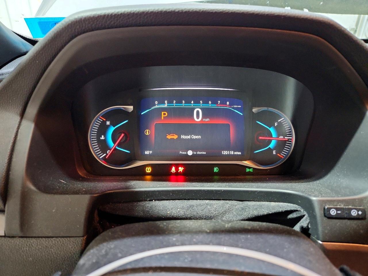 Honda Passport Exl