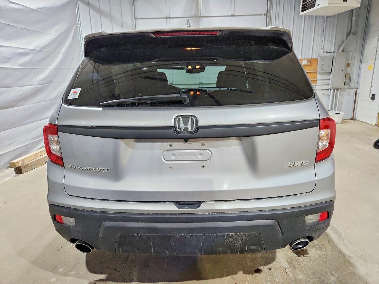 Honda Passport Exl