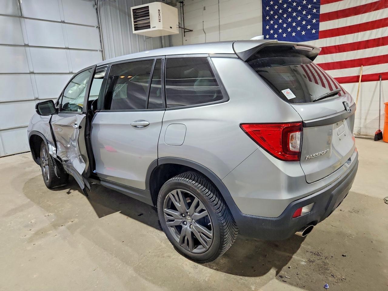 Honda Passport Exl
