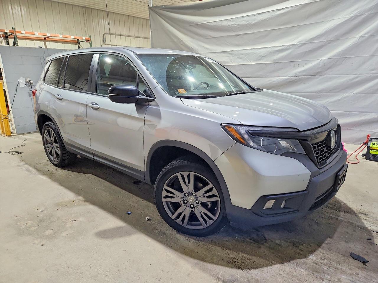 Honda Passport Exl