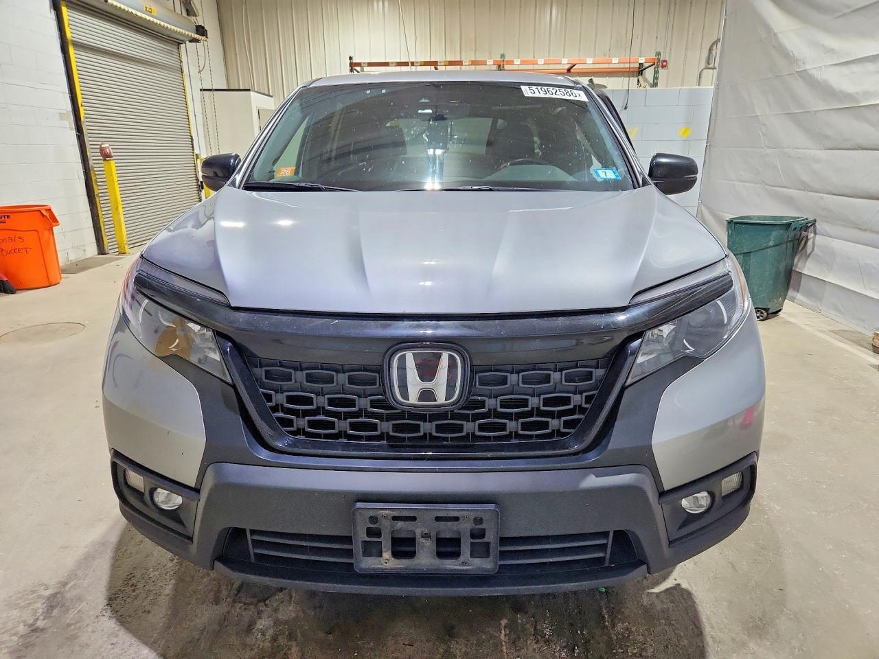 Honda Passport Exl