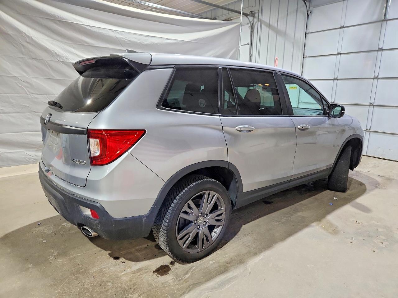 Honda Passport Exl