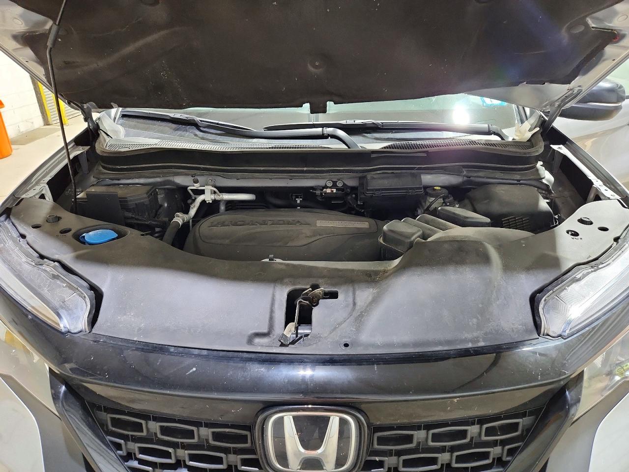 Honda Passport Exl
