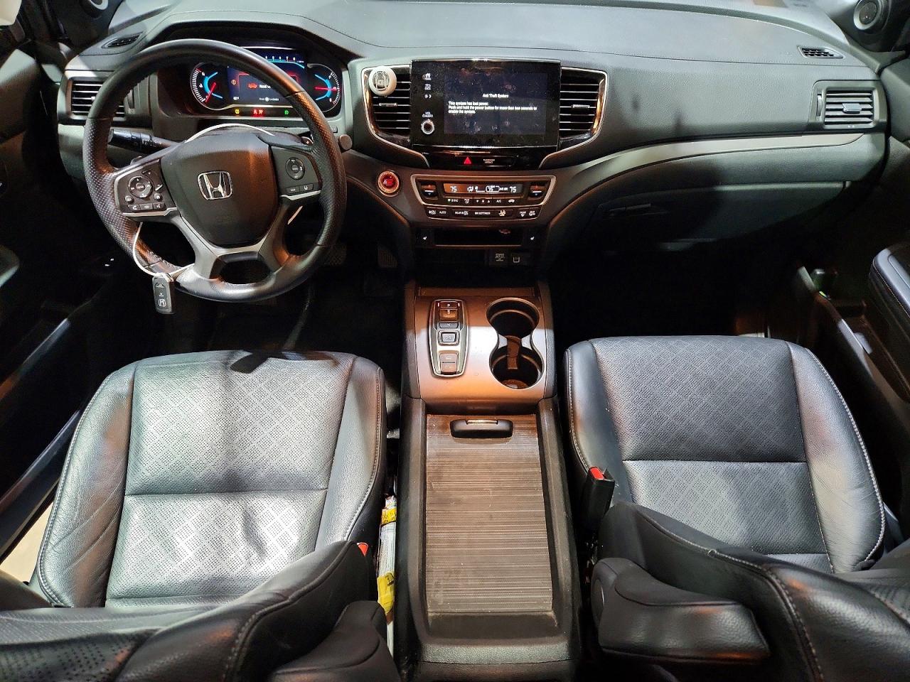 Honda Passport Exl
