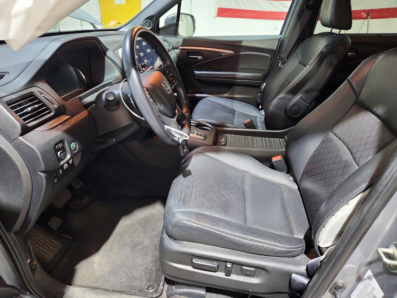 Honda Passport Exl
