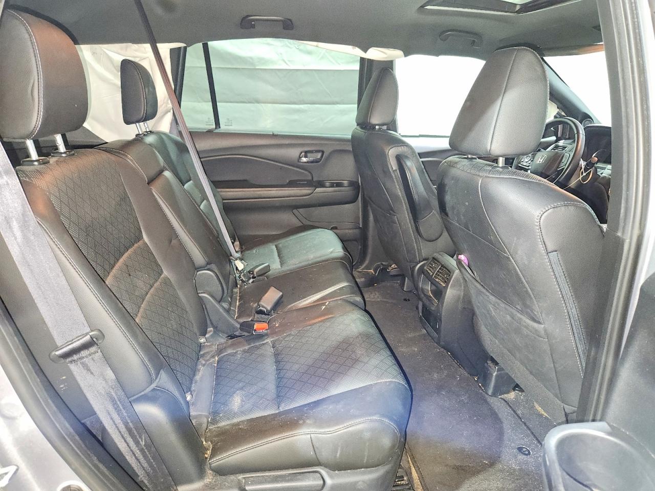 Honda Passport Exl