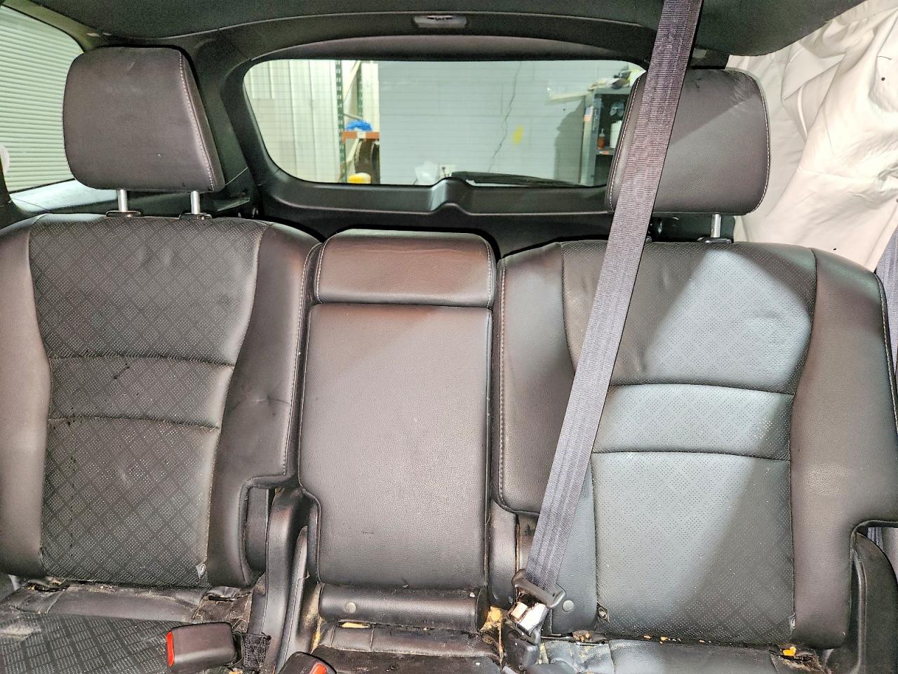 Honda Passport Exl