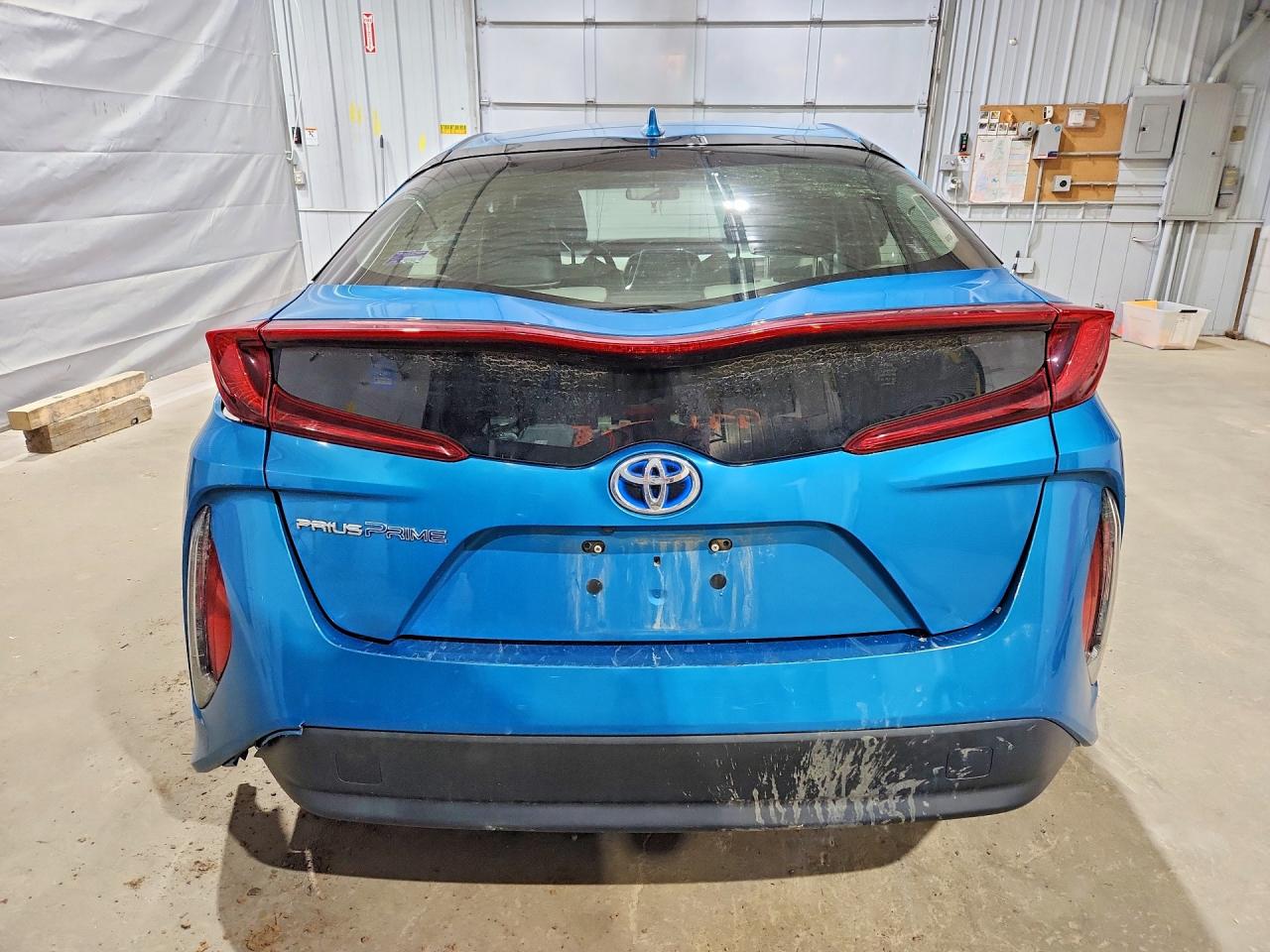 Toyota Prius Premium