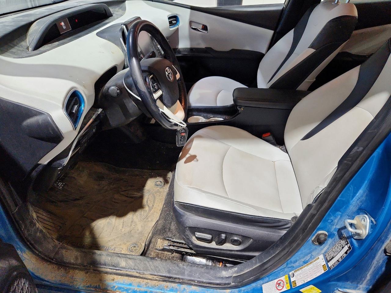 Toyota Prius Premium